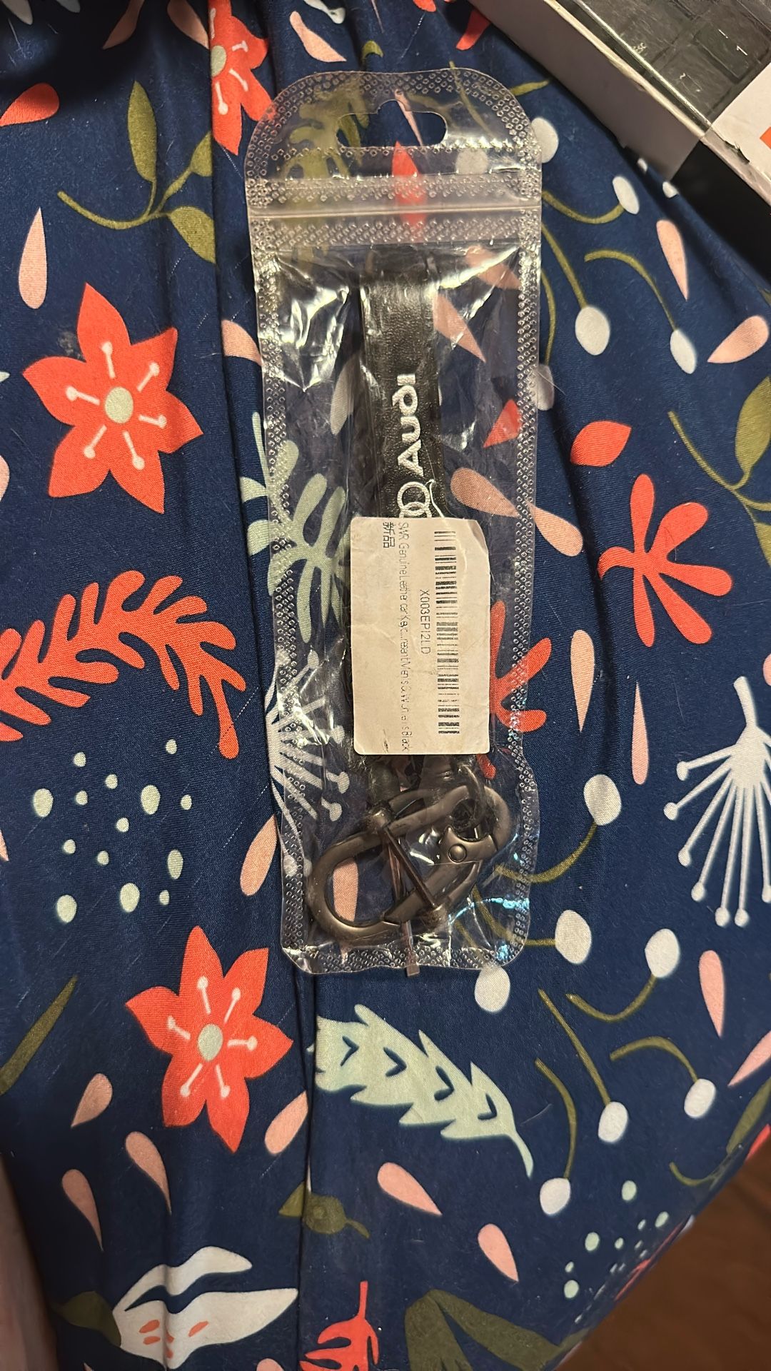 Audi Key Holder