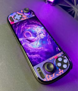 Odin 3 Ultra 24gb ram 1tb Black (Purple) bundle
