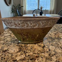 Pottery Vase
