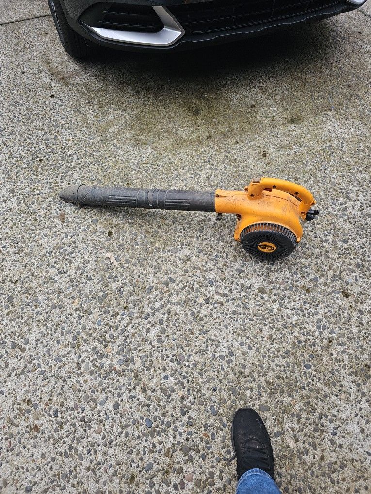 Poulan Pro Leaf Blower