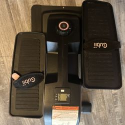Cubii JR 2 Compact Seated Elliptical 