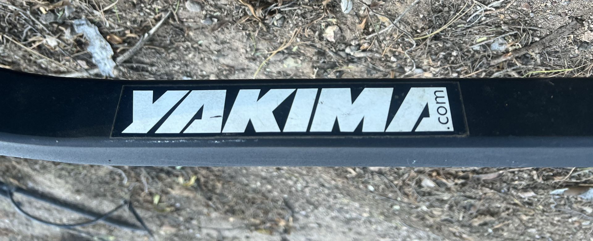 Yakima  Bicycle Hitch Hauler