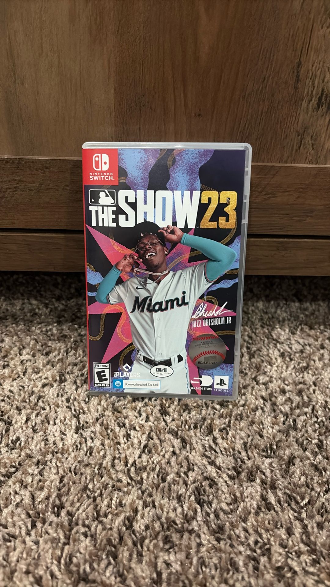 Nintendo Switch: MLB The Show 23