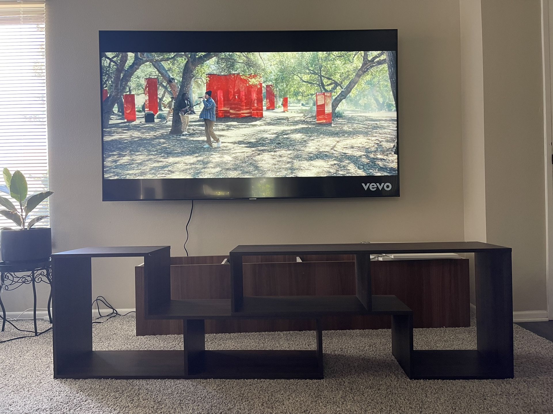 Adjustable TV Stand/ Console/ Bookcase