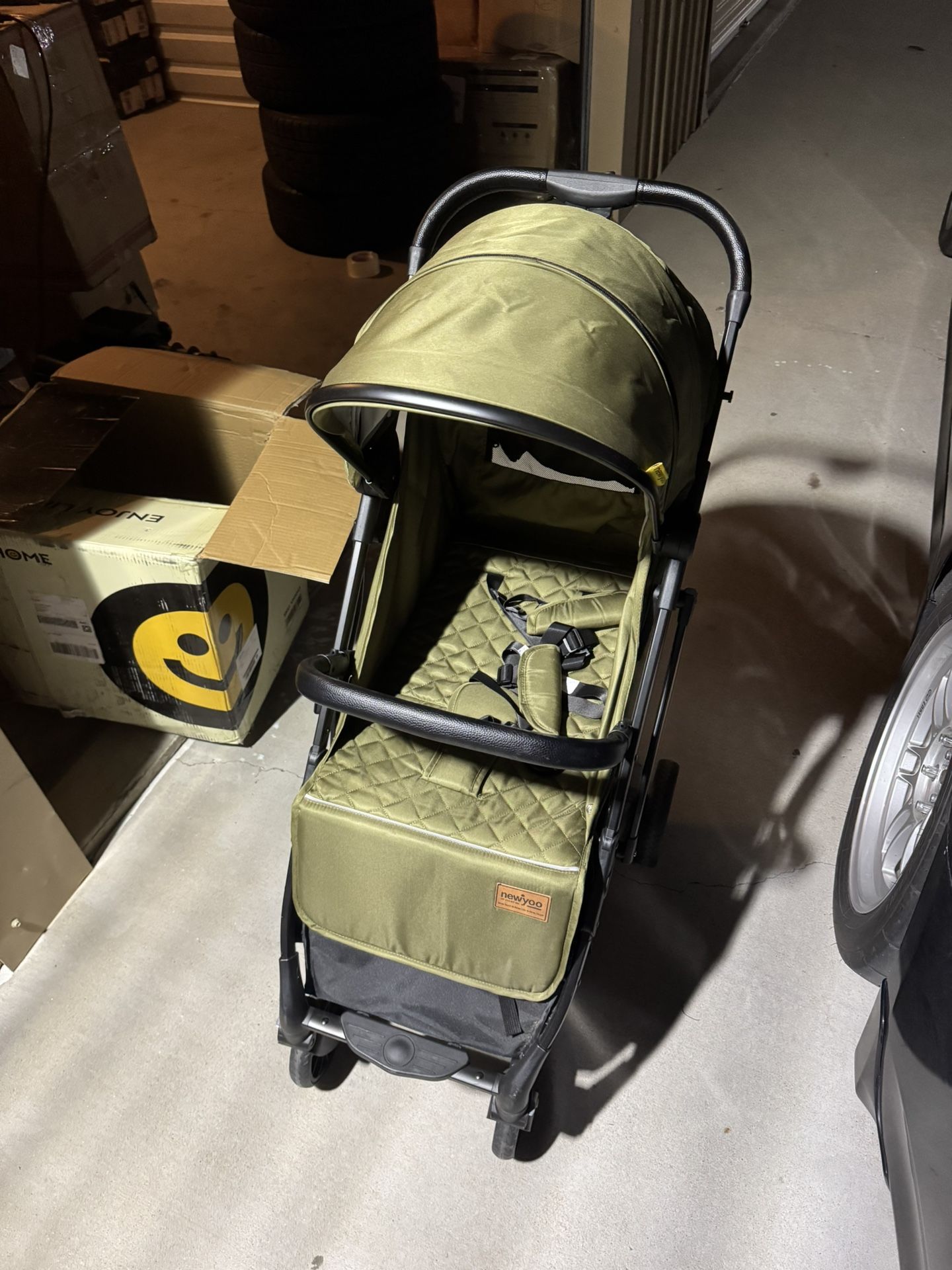 Baby Stroller