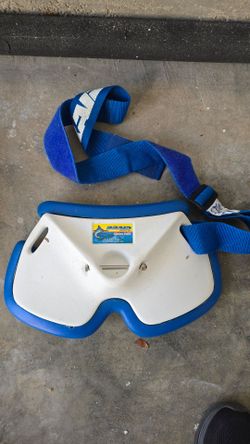 Braid fighting harness