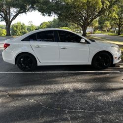 2016 Chevrolet Cruze
