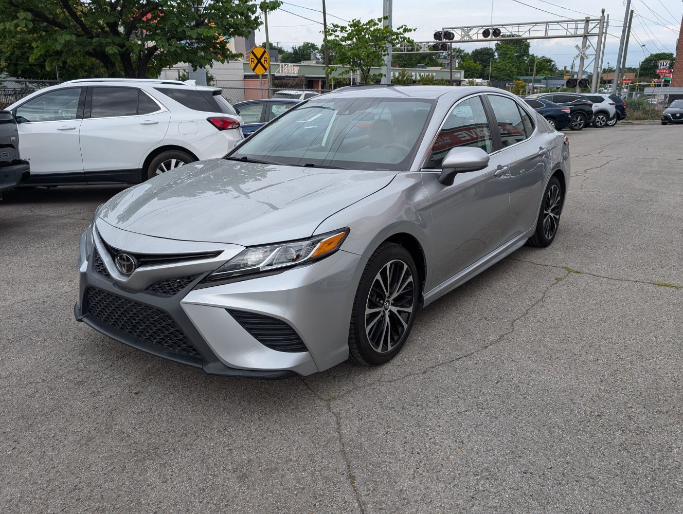 2020 Toyota Camry