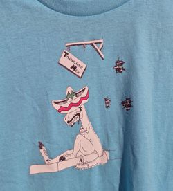 Tyrannestorus Mex T Shirt