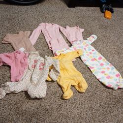 Baby Girl Clothing 