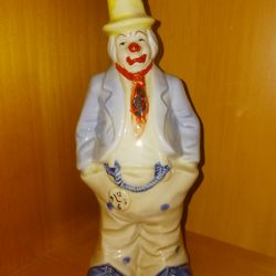 Vintage Clown Figure