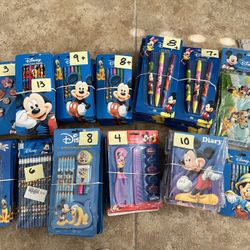 Disney Items 