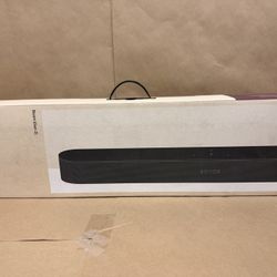 Sonos Beam Gen 2 Smart Soundbar Brand New In Box