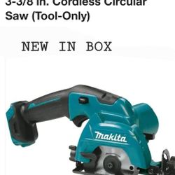 MAKITA 3 3/8 CIRCULAR SAW 