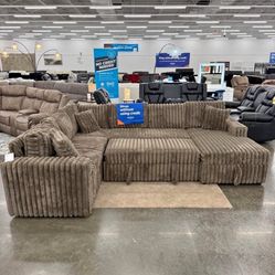 Custom Corduroy Sectionals For Sale, Up To 50% Off