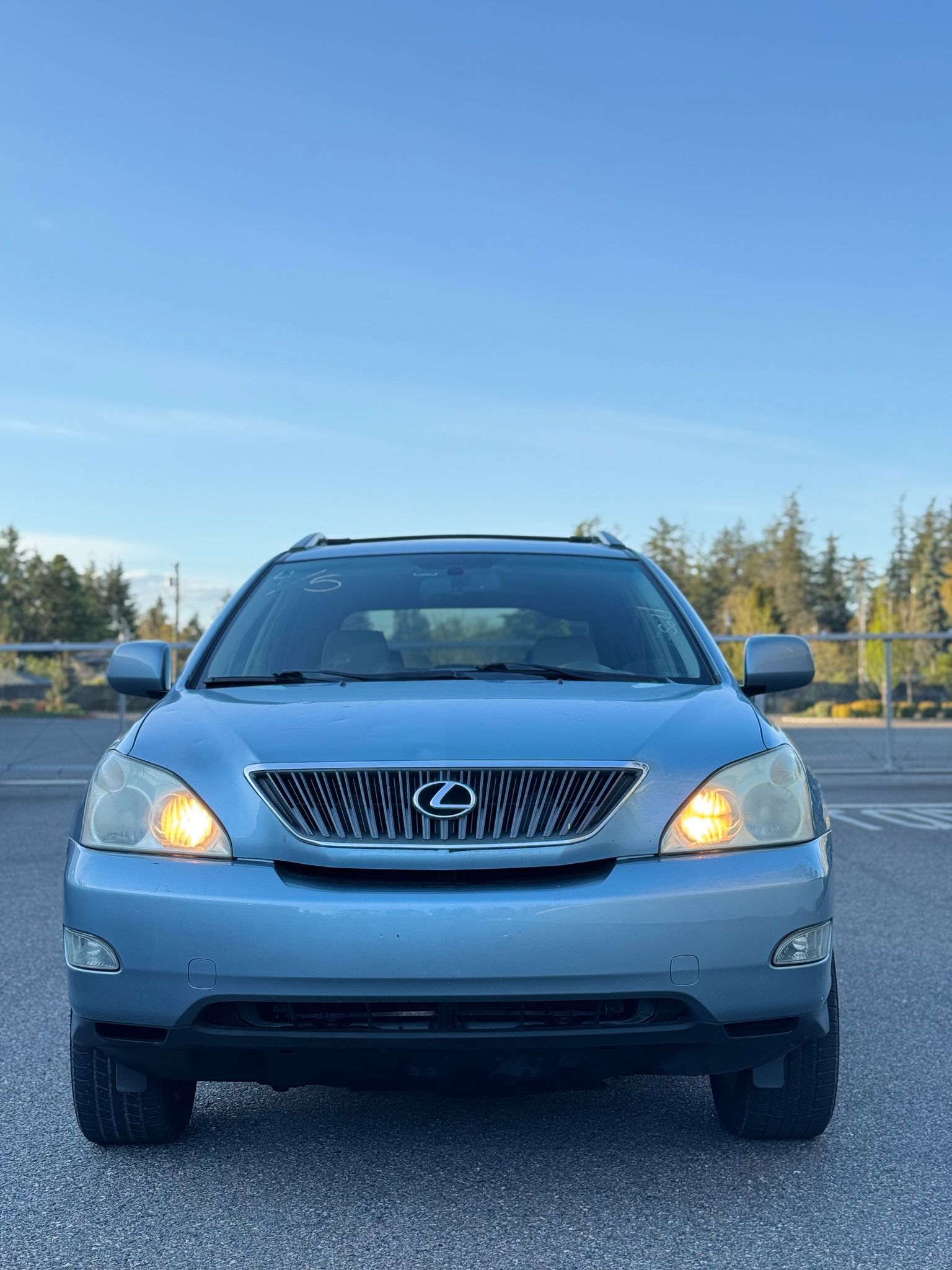 2007 Lexus Rx 350