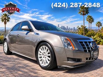 2012 Cadillac CTS