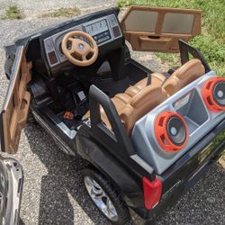 Fisher Price Power Wheels