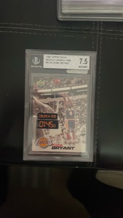 1997 upper deck Nestlé crunch time trading card