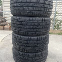 NEW GOODYEAR 245/40/19