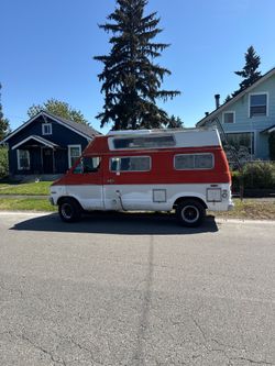 1972 Dodge Tradesmen 200