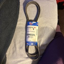 Micro-V AT Belt K040325