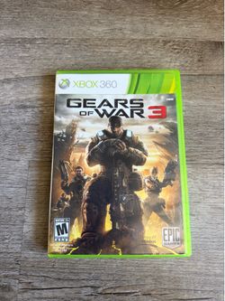 Gears of War 3 - Xbox 360