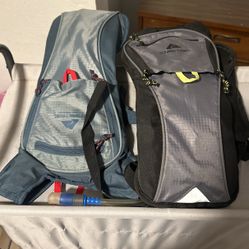 Mountain Biking Water Packs