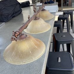Pool Table Light