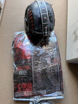 Boys Space Soldier Costume 