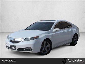 2012 Acura TL