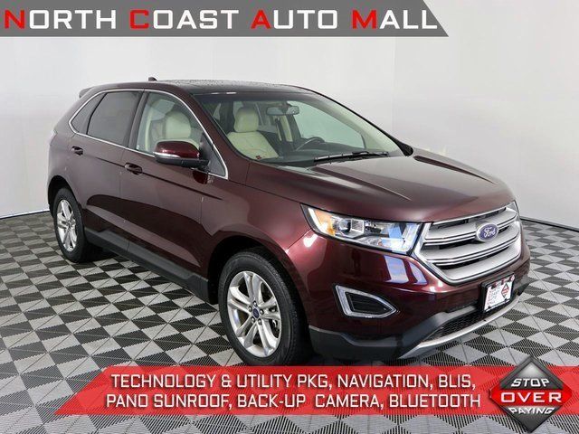 2017 Ford Edge