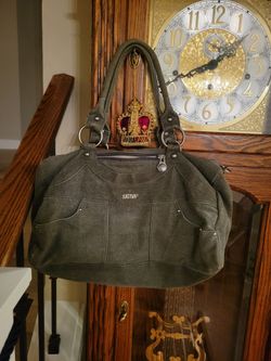 Purse with lots of compartments