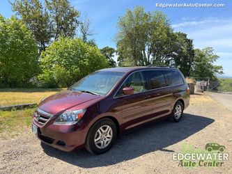 2007 Honda Odyssey
