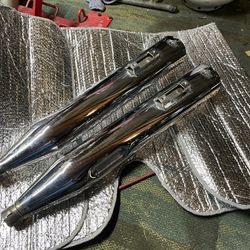 Mufflers Vance & Hines