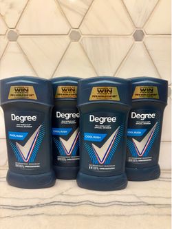Degree Cool Rush Antiperspirant Deodorant. New/unopened.