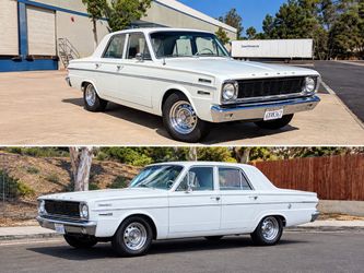 1966 Dodge Dart 270