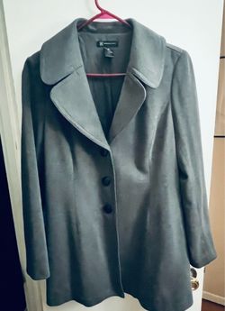 Peacoat XL