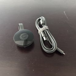 Chromecast (2nd Gen)