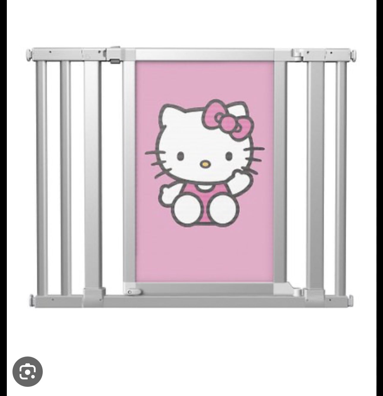 Brand New (still In the Box) Limited Edition Hello Kitty Munchkin Baby Safety Gate,m