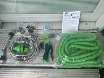 Hose lawn management system