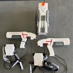Laser X laser tag OBO