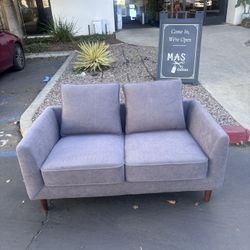 Brand New Fabric Loveseats