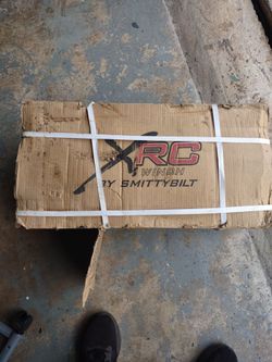 Electric Winch by smithbilt 8000 lbs