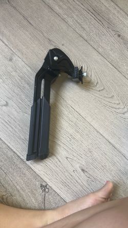Bike kickstands