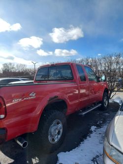 2005 Ford F-350
