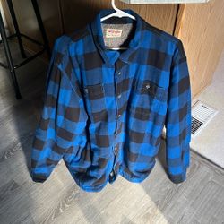 Flannel Jacket