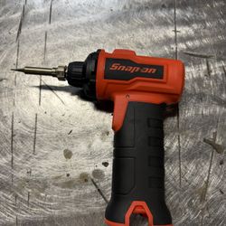Snap on  14.4 V MicroLithium Cordless Soldering Iron 