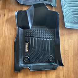 Jeep Grand Cherokee Heavy Duty Floor Mats