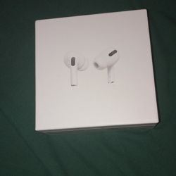 *New* Airpod Pro's 